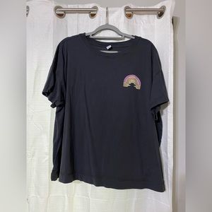 NWOT Old Navy Short Sleeve Graphic Vintage T-Shirt Size XXL